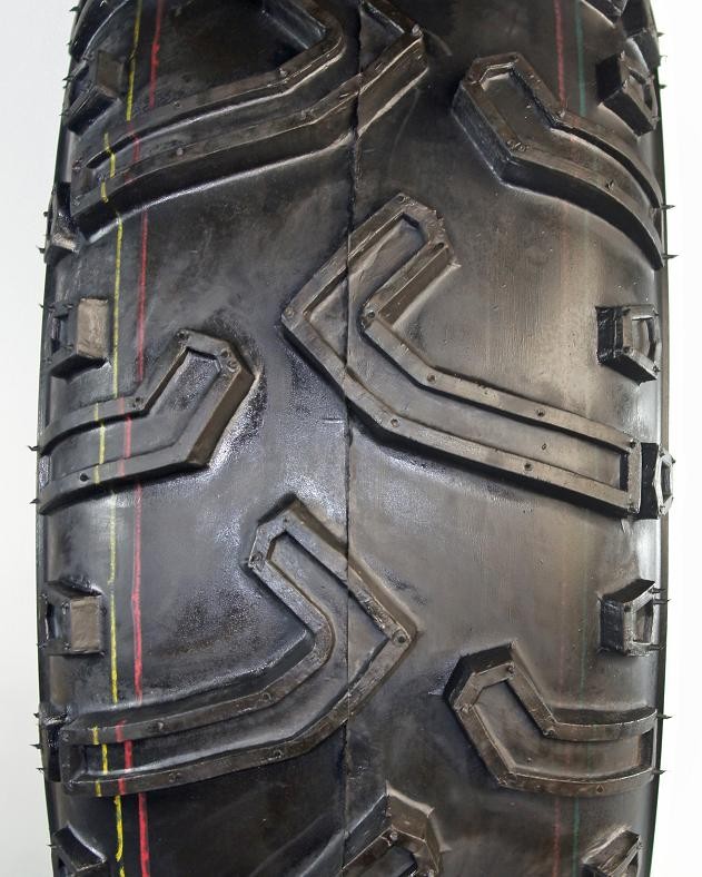 TIRE 24X11-10 KINGS TIRE KT-103 47L 4PR TL - TECHMOT