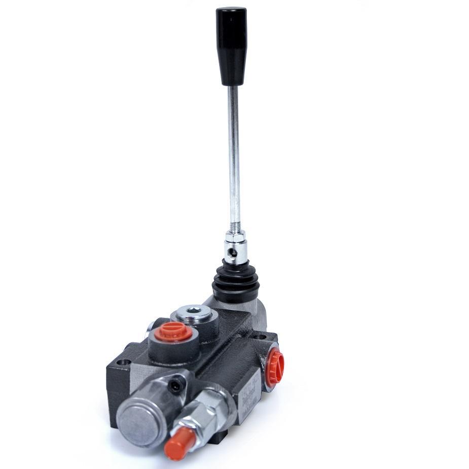 MONOBLOCK DIRECTIONAL CONTROL VALVE 1way single acting TECHMOT