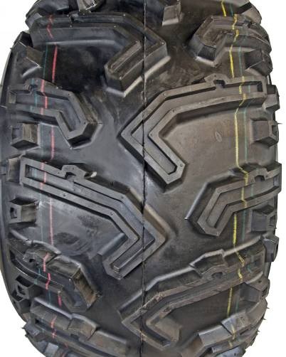 TIRE 25X12-10 KINGS TIRE KT-103 6PR TL - TECHMOT